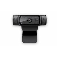 Logitech C920 webcam 15 MP 1920 x 1080 Pixels USB 2.0 Zwart