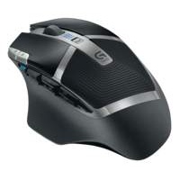 Logitech G602 RF Draadloos 2500DPI Rechtshandig Zwart muis