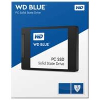Western Digital Blue PC SSD 250GB SATA III