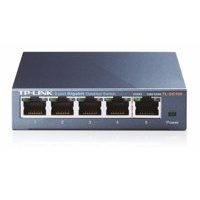 TP-LINK TL-SG105 netwerk-switch