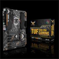 ASUS TUF B360-PRO GAMING Intel® B360 LGA 1151 (Socket H4) ATX
