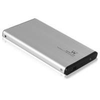 Ewent EW7041 2.5" Stroomvoorziening via USB Zwart opslagbehuizing