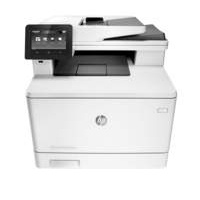 HP LaserJet Pro MFP M477fnw 600 x 600DPI Laser A4 28ppm Wi-Fi