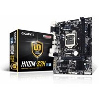 Gigabyte GA-H110M-S2H moederbord LGA 1151 (Socket H4) Intel® H110 micro ATX