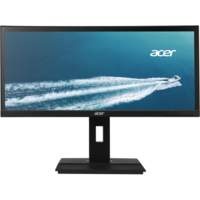 Acer B6 B296CL 29" Full HD IPS Zwart