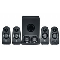 Logitech Z506 5.1kanalen 75W Zwart luidspreker set