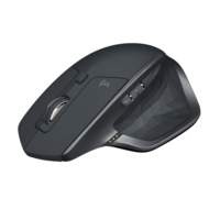 Logitech MX Master 2S muis RF Draadloos Laser 1000 DPI Rechtshandig Grafiet