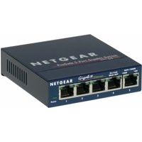 Netgear ProSafe 5 Port Gigabit Desktop Switch