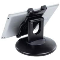 König CSTSTND200 Tablet Multimedia stand Zwart multimediawagen & -steun