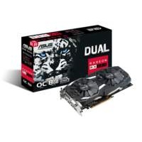 ASUS DUAL-RX580-O8G Radeon RX 580 8GB GDDR5