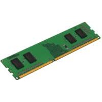 Kingston Technology ValueRAM 2GB DDR3-1600 geheugenmodule 1600 MHz