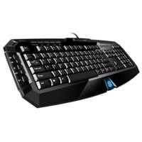 Sharkoon Skiller USB QWERTY Engels Zwart toetsenbord