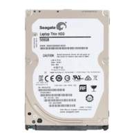 Seagate Momentus 500GB SATA 6Gb/s 2.5" interne harde schijf HDD SATA III