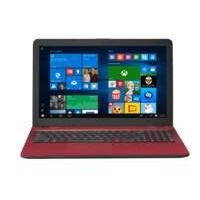 Asus X541UA RED / 15.6 /  i3-7100U / 256GB SSD / 4GB DDR4 / W10