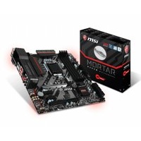 MSI B250M MORTAR Intel B250 LGA 1151 (Socket H4) Micro ATX moederbord