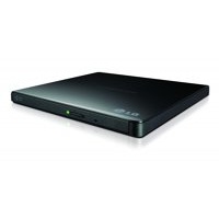 LG GP57EB40 optisch schijfstation Zwart DVD Super Multi DL
