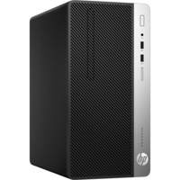 HP 400 DESKTOP G4 / i5-7500 / 8GB / 256GB SSD / DVD / W10P