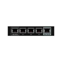 Ubiquiti Networks ER-X Ethernet LAN Zwart bedrade router