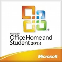 Microsoft Office 2013 Home and Student EU (IT)