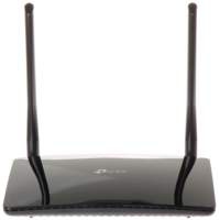TP-LINK TL-MR6400 draadloze router Single-band (2.4 GHz) Fast Ethernet 3G 4G Zwart