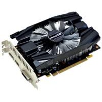 Inno3D GeForce GTX1060 Compact X1 GeForce GTX 1060 6GB GDDR5