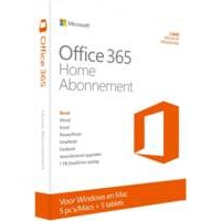 Microsoft Office 365 Home 1jaar Nederlands