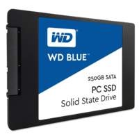 Western Digital Blue PC SSD 250GB SATA III