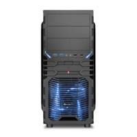 Sharkoon Case VG4-W Tower Black