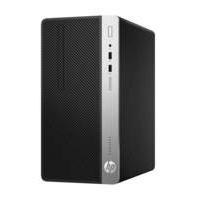 HP Pro Desktop M-ATX  i5-7500 / 4GB / 256GB /  W10 / KB+MOUSE