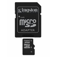 Kingston Technology SDC4/32GB flashgeheugen MicroSDHC Flash
