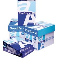 Double A Paper D1022 A4 (210×297 mm) 5-Pack
