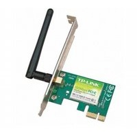 TP-LINK 150Mbps Wireless N PCI Express Adapter