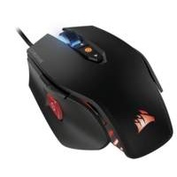Corsair M65 PRO RGB USB Optisch 12000DPI Rechtshandig Zwart muis
