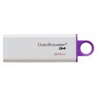 Storage Kingston DataTraveler 64GB USB3.0 Gen4