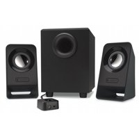 Logitech Z213 luidspreker set 2.1 kanalen 7 W Zwart