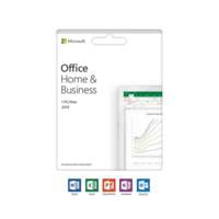 Microsoft Office 2019 Home & Business Volledig 1 licentie(s) Engels