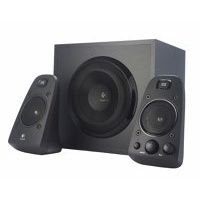 Logitech Z623 luidspreker set 2.1 kanalen 200 W Zwart