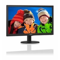 Philips LCD-monitor met SmartControl Lite 223V5LHSB2/00