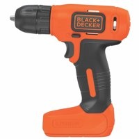 Black & Decker Accuboormachine 7.2V / incl rolmaat