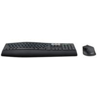 Logitech MK850 RF Wireless + Bluetooth QWERTY US International Zwart