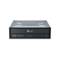 LG BH16NS55 Intern Blu-Ray DVD Combo Zwart optisch schijfstation