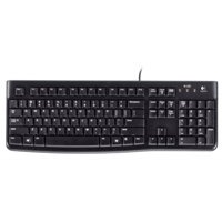 Logitech K120