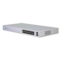 Ubiquiti Networks UniFi US-16-150W Managed Gigabit Ethernet (10/100/1000) Power over Ethernet (PoE) 1U Wit netwerk-switch