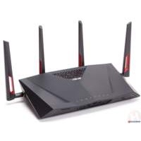 ASUS RT-AC88U Dual-band (2.4 GHz / 5 GHz) Gigabit Ethernet Zwart draadloze router