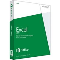 Microsoft Excel 2013 32b/x64 Medialess UK