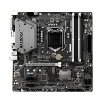 MSI H370M BAZOOKA LGA 1151 (Socket H4) Intel® H370 Micro ATX