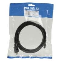 Valueline VLVP34700B30 HDMI kabel