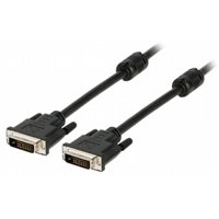 Valueline VLCP32000B100 DVI kabel