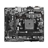 Asrock FM2A68M-HD+ AMD A68 Socket FM2+ Micro ATX moederbord
