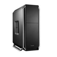 be quiet! SILENT BASE 800 Zwart, Zilver computerbehuizing